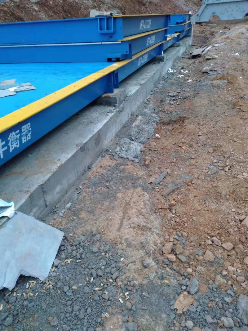 貴州尖峰水泥安裝現場